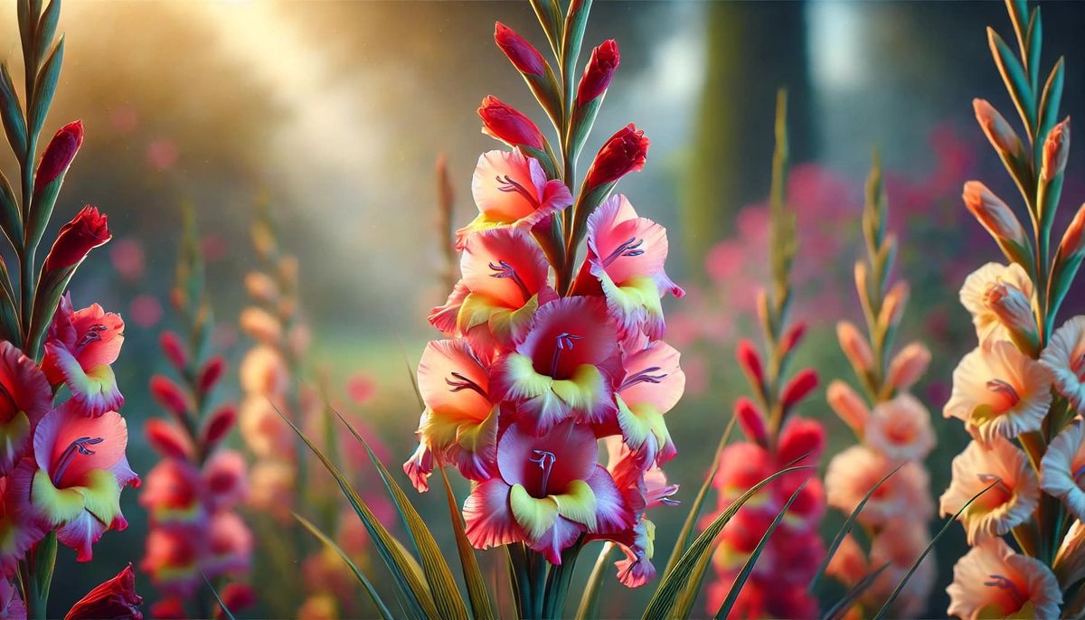 Gladiolus