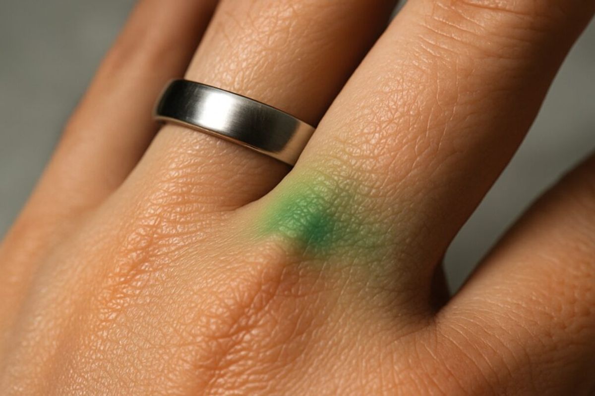 stainless_steel_ring_turns_skin_green