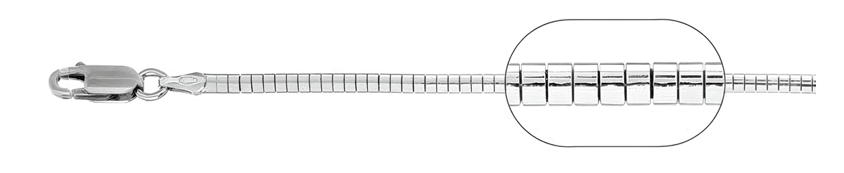 Omega Necklace