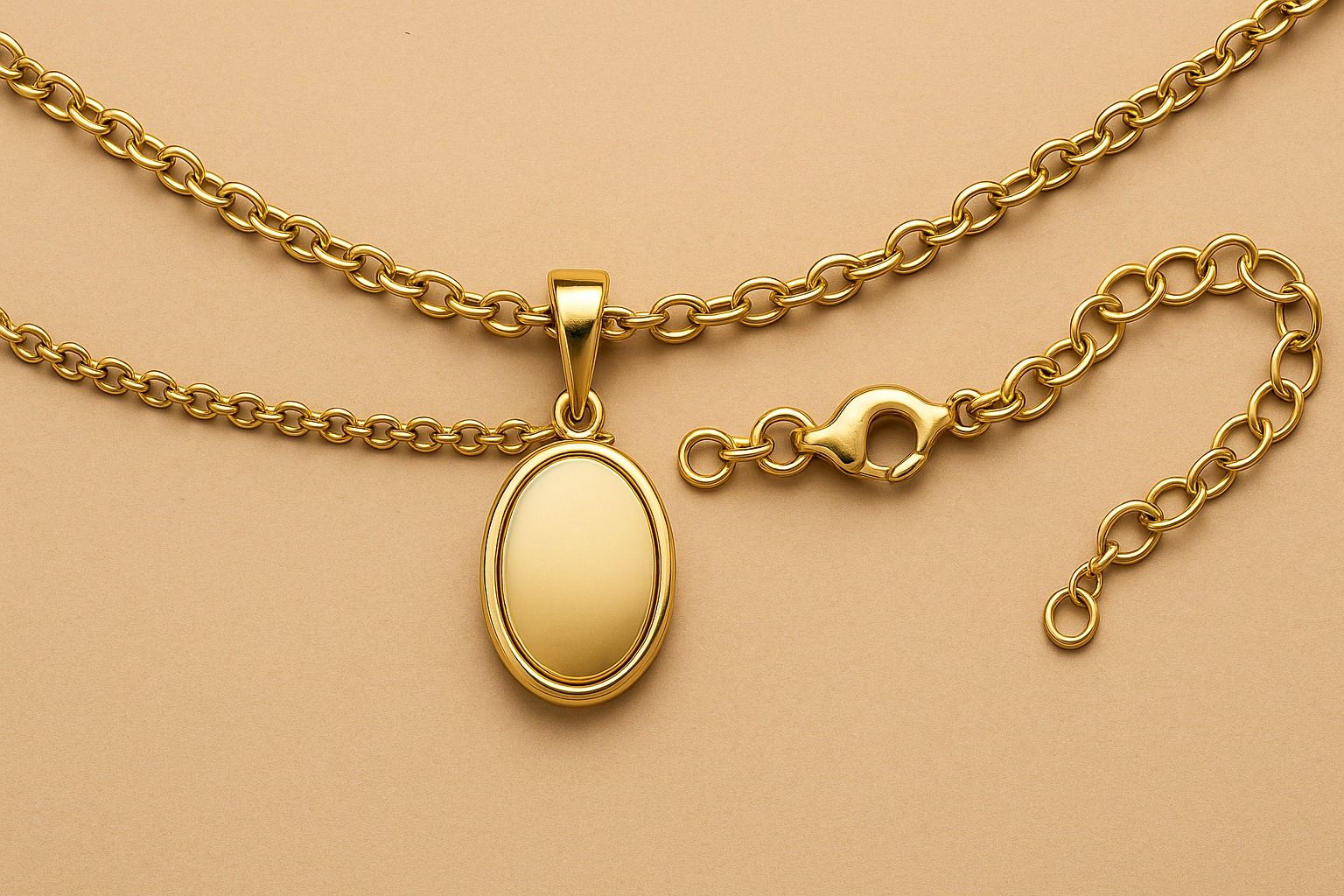 Parts of a Necklace: Every Component Named & Explained