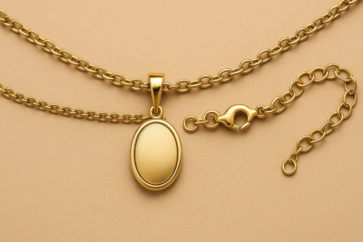 gold-necklace-chain-pendant-clasp-closeup