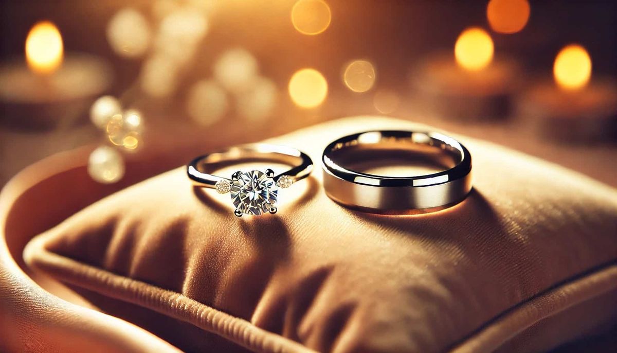 Engagement Ring vs. Wedding Ring: Major Differences, Traditions, and Trends