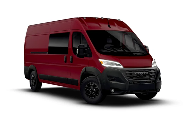 2026 DM Vans LV5