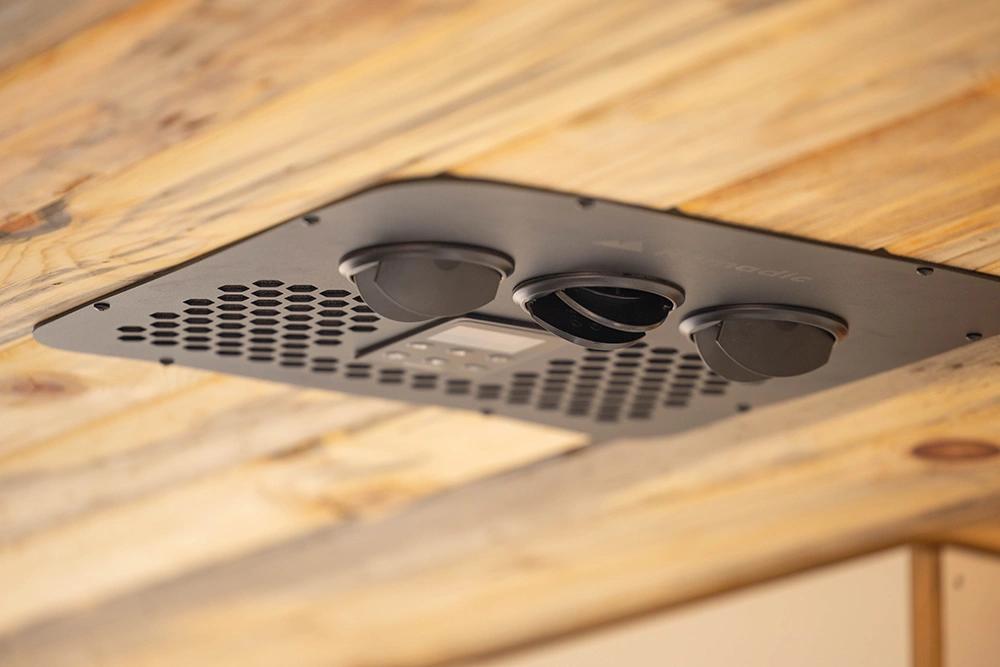 LV7 Bed Configuration