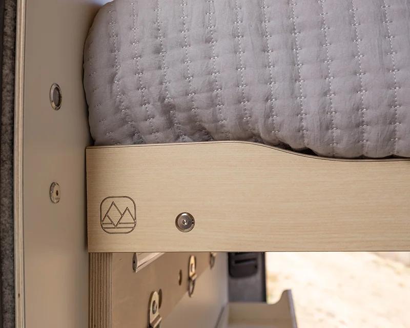 LV3 Short Queen Bed