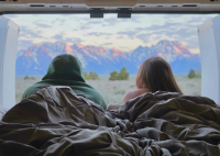 VAN LIFE TRAVEL GUIDE: The Best National Parks to Visit This Fall and Winter