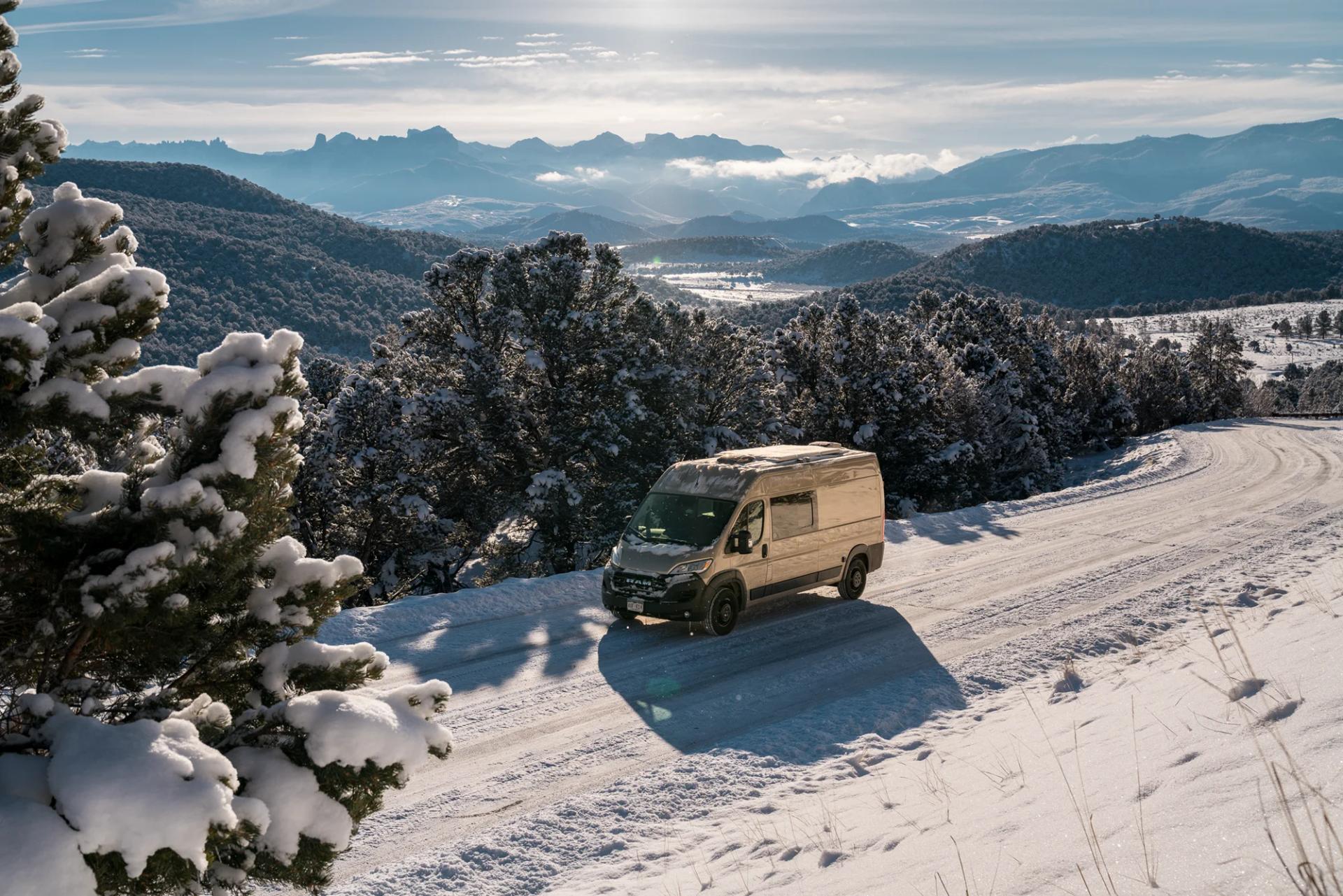 Epic vs Ikon Pass for Vanlifers in Colorado: Which Ski Pass Is Better?