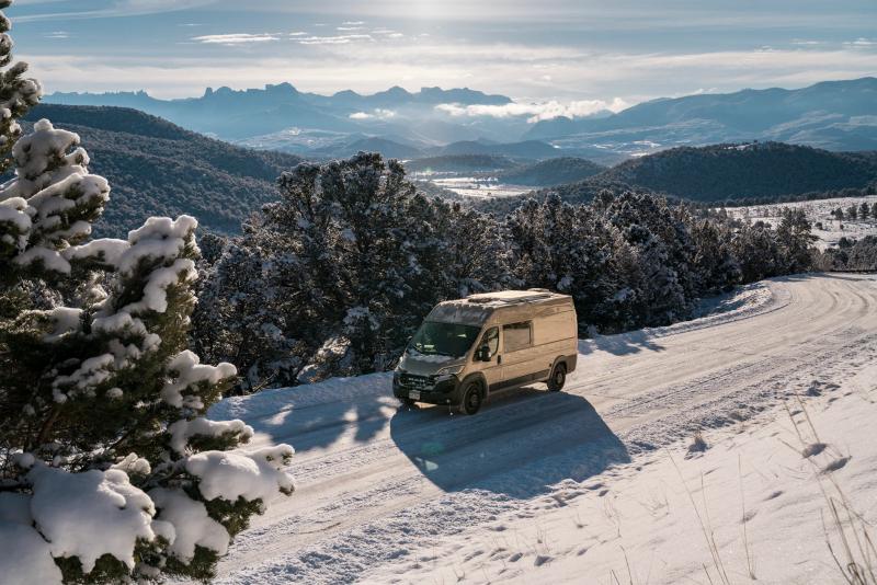 Epic vs Ikon Pass for Vanlifers in Colorado: Which Ski Pass Is Better?