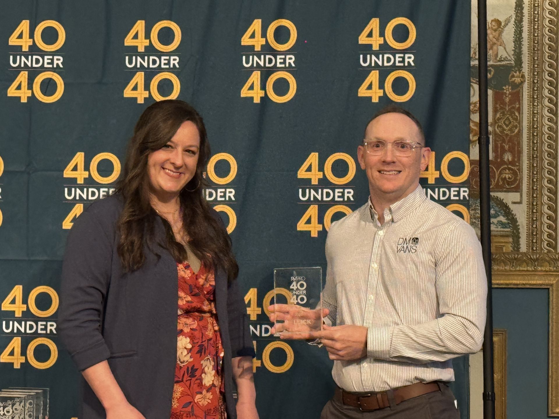 Built Differently, Recognized Nationally: Dave Ramsay Named to RV Pro’s ‘40 Under 40’