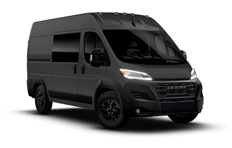 LV3 Backcountry in Granite