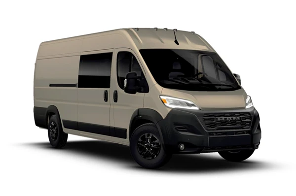 2026 DM Vans LV7