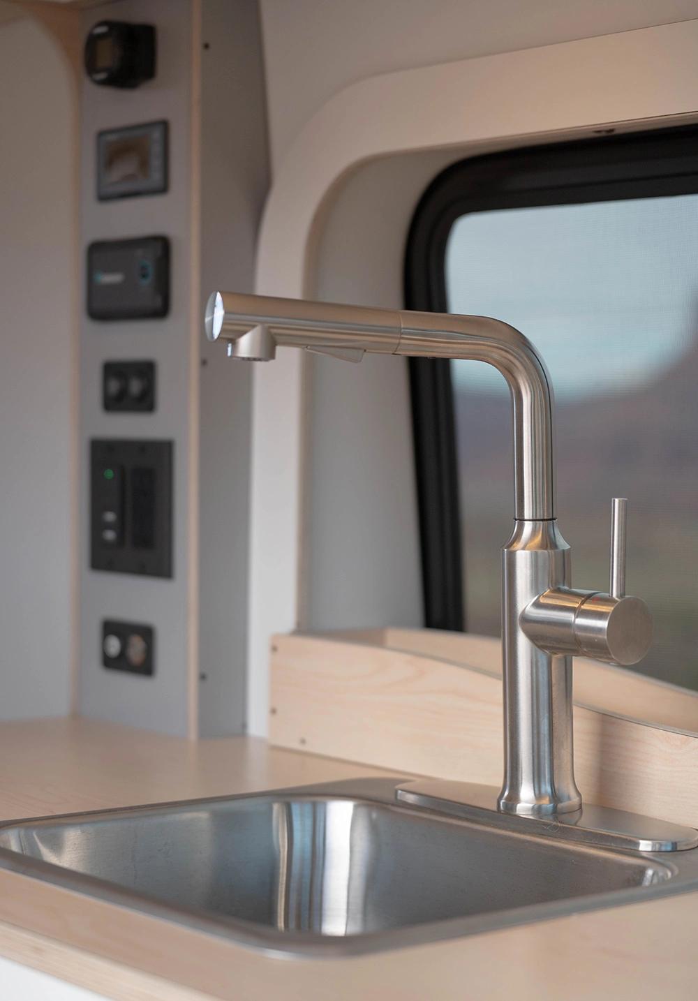 LV7 Drawer Organization