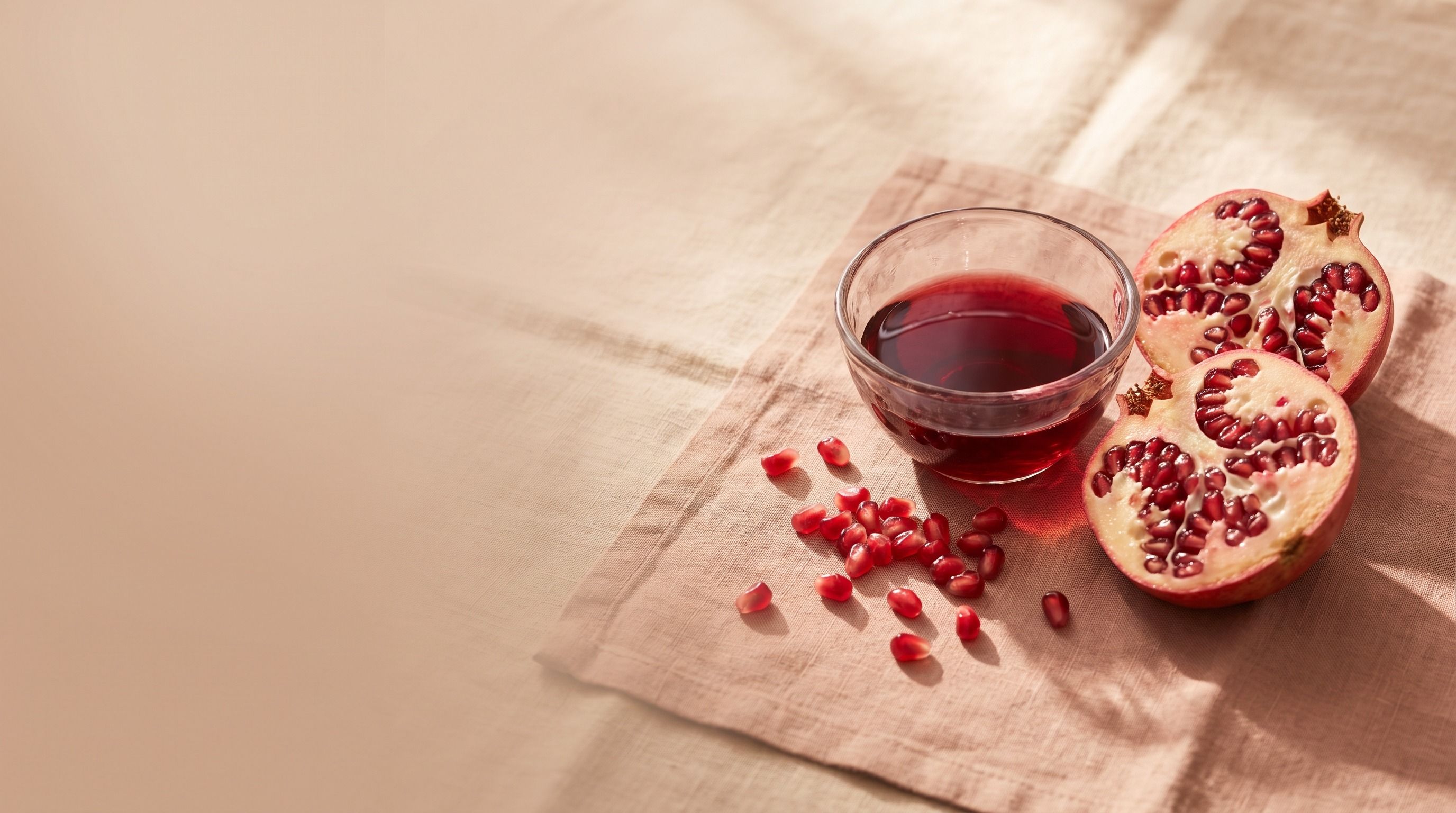 Pomegranate Extract — PROVEN ingredient