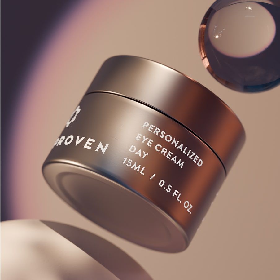Personalized Day Eye Cream | Proven Skincare