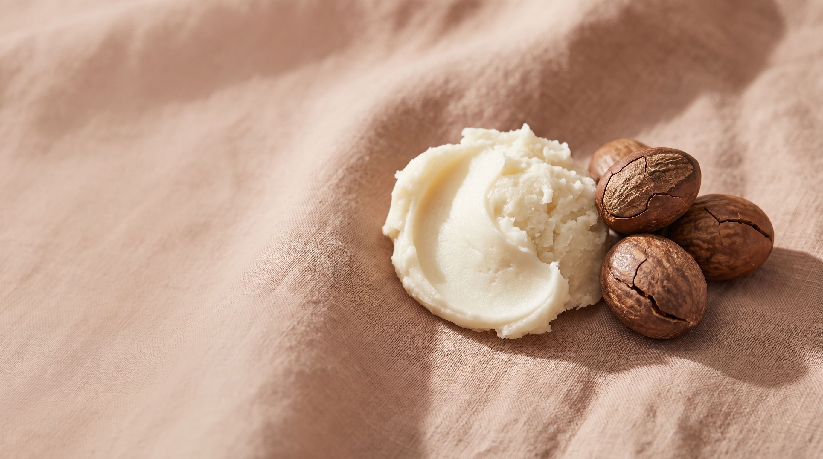 Shea Butter — PROVEN ingredient