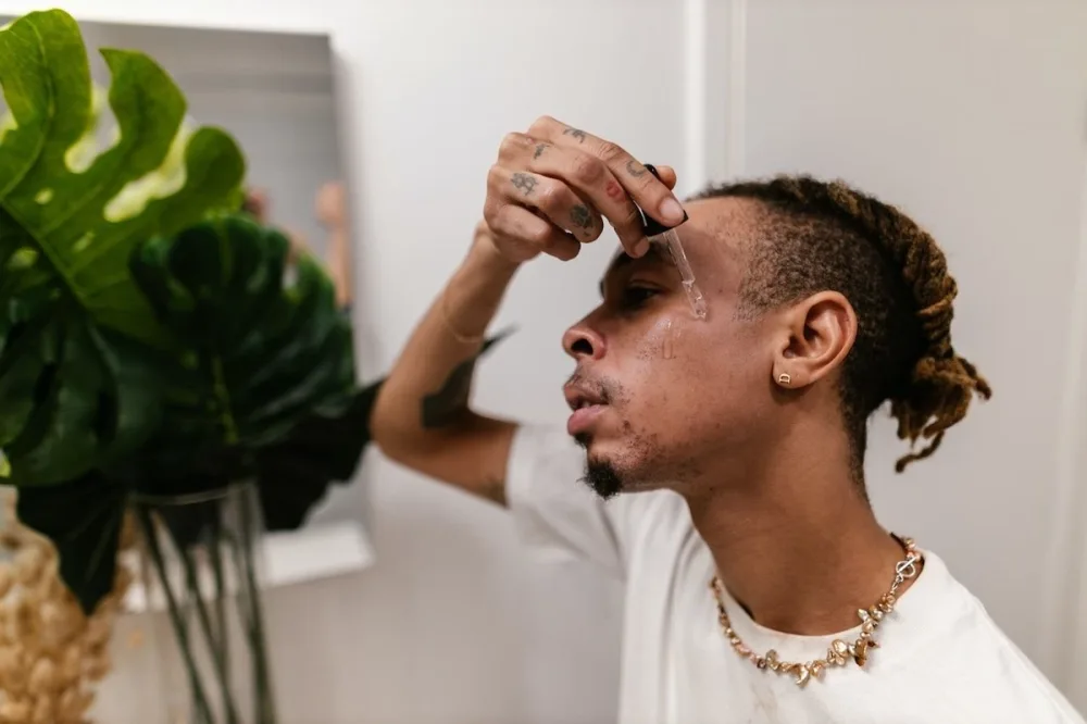 Retinol for Men: 7 Things You Need to Know — PROVEN personalized skincare