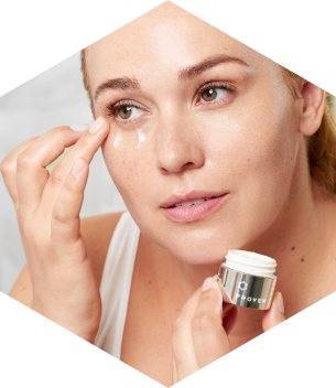 Personalized Night Eye Cream for Visible Results | Proven Skincare