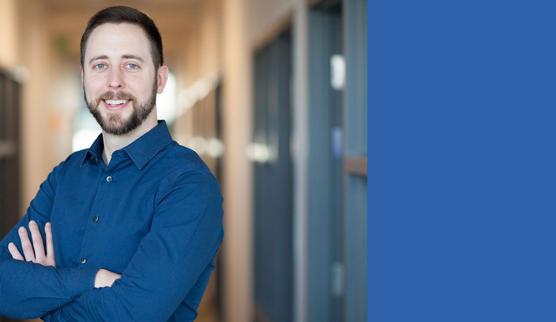 Dr. Nicholas Conley, Chief Chemist at PROVEN Skincare.