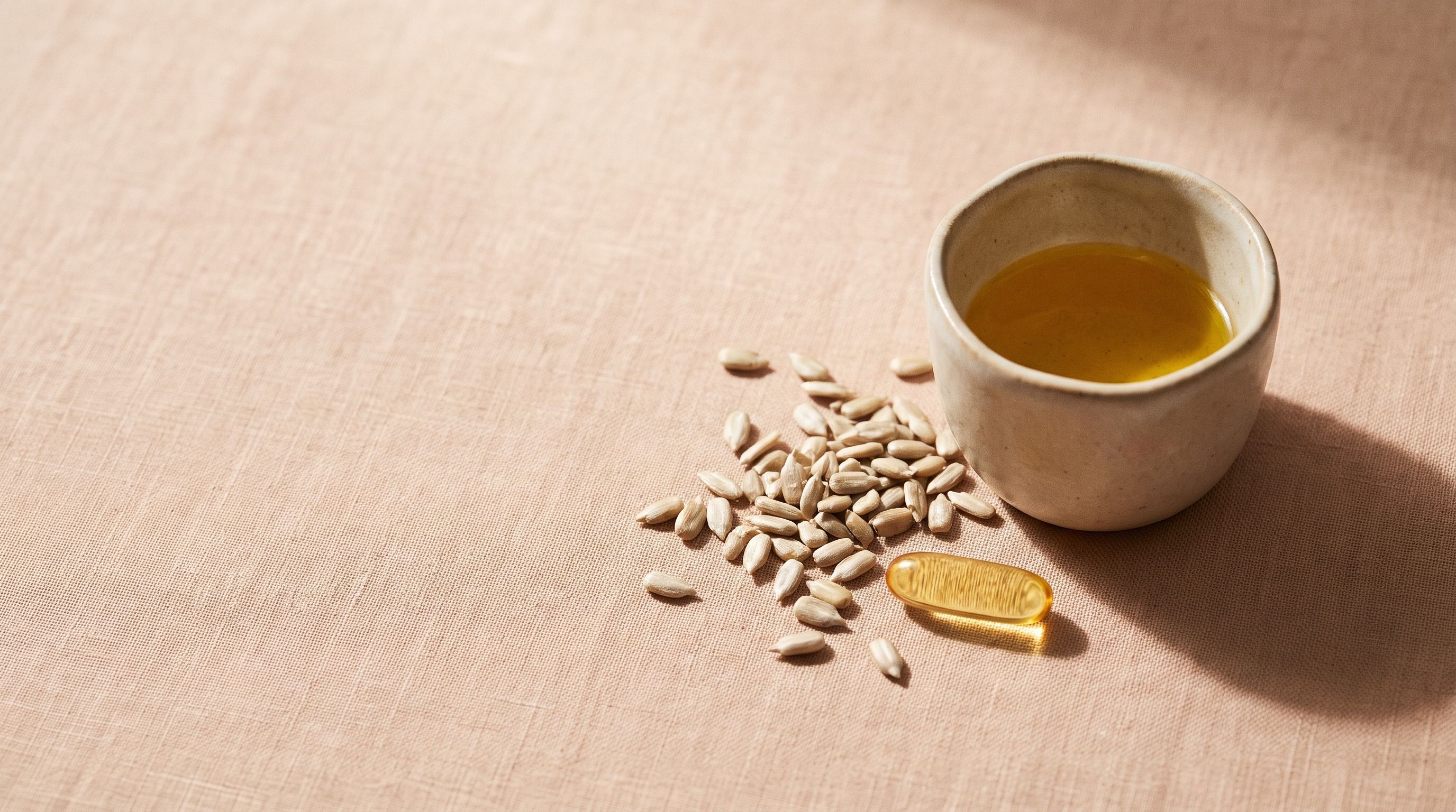 Vitamin E — PROVEN ingredient