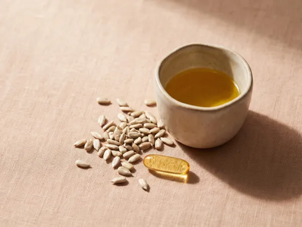 Vitamin E — PROVEN ingredient