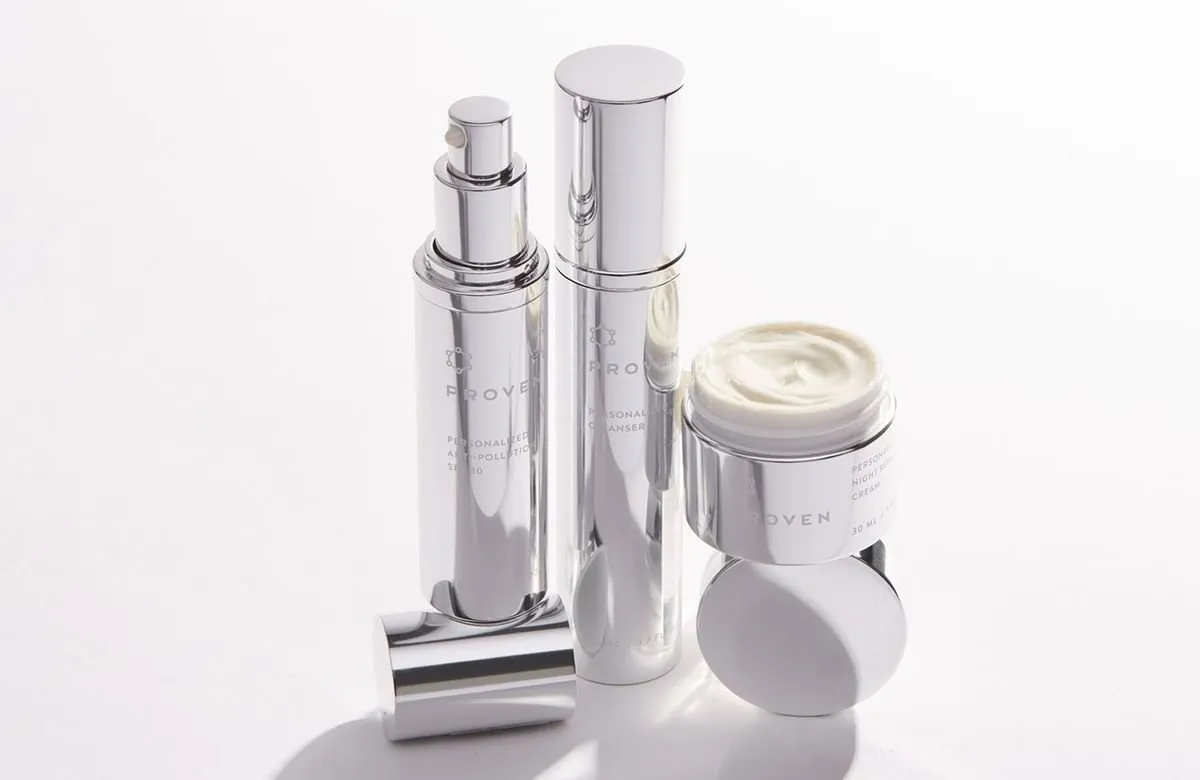 How This Cutting-Edge Brand Uses AI Technology To Zero In On Skincare Made For Your Lifestyle