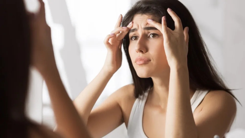 Heat Acne: What is it and How to Treat it — PROVEN personalized skincare