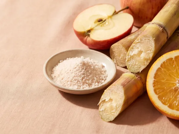 AHA — PROVEN ingredient