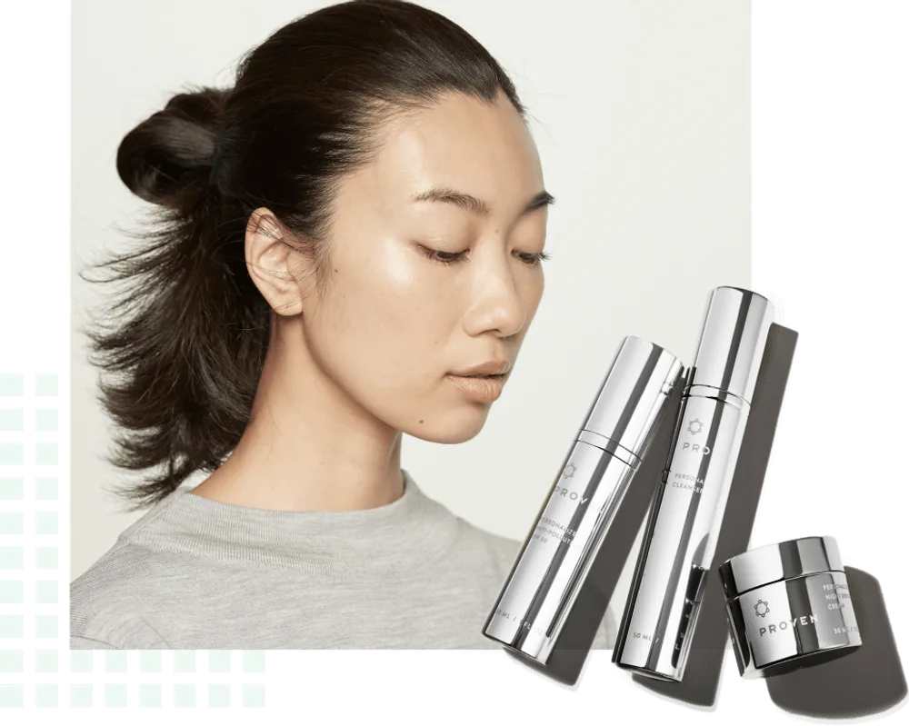 Everything You Need To Know About Peptides in Your Skincare Routine — PROVEN personalized skincare