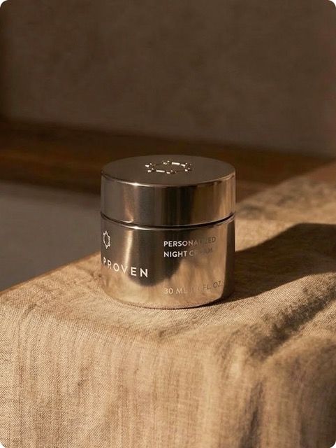PROVEN Personalized Night Cream