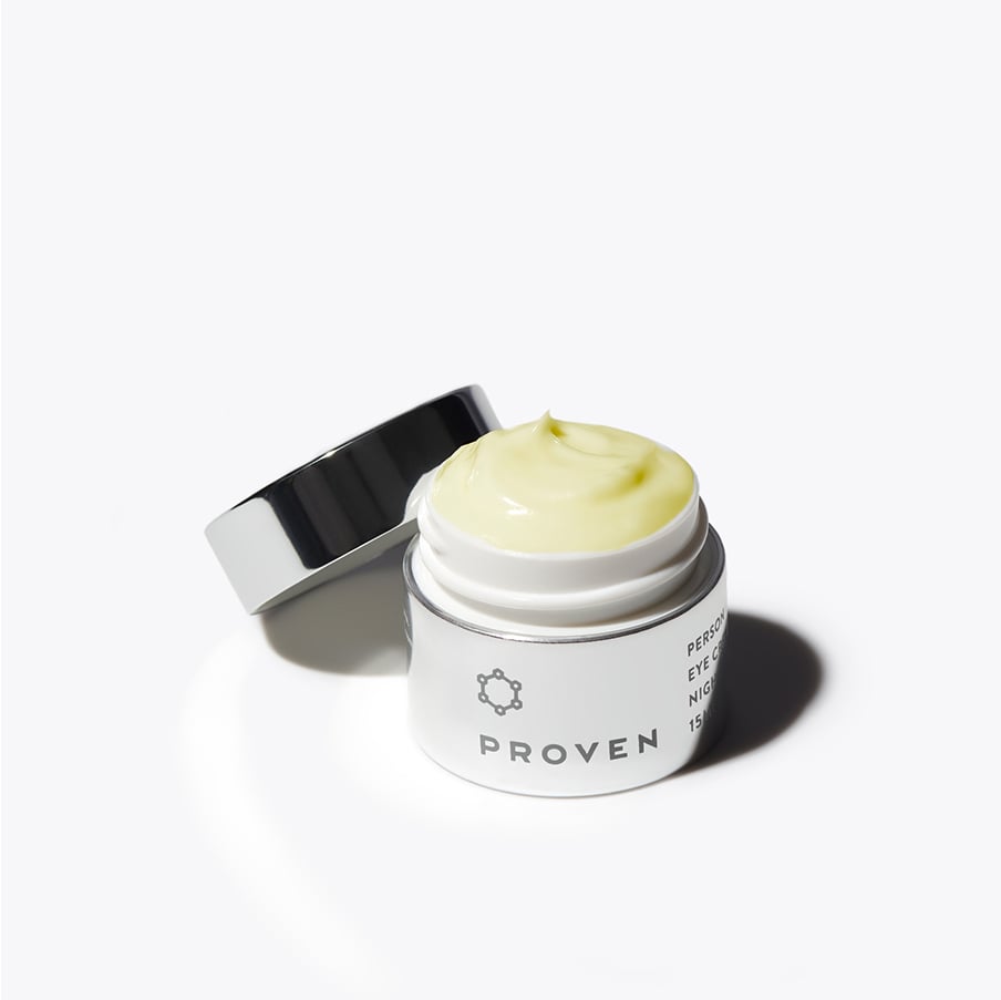 Personalized Night Eye Cream for Visible Results | Proven Skincare