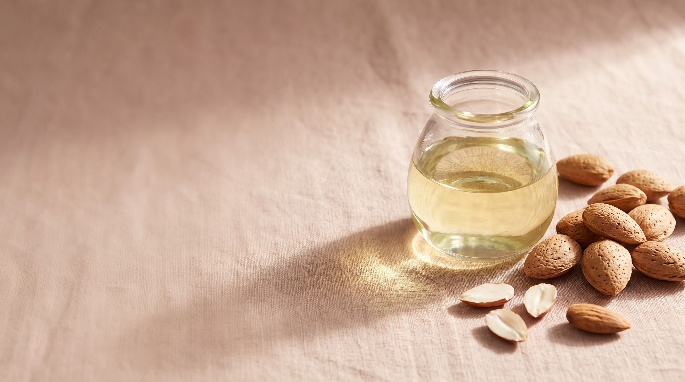 Almond Oil — PROVEN ingredient