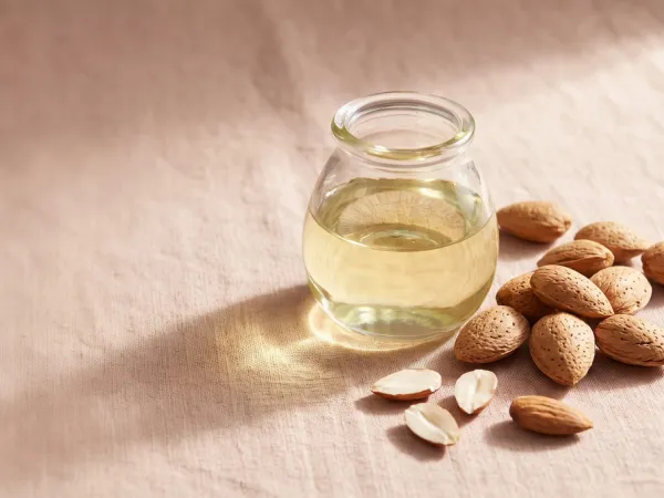 Almond Oil — PROVEN ingredient