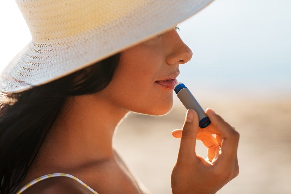 Image of Can Your Lips Get Sunburned?