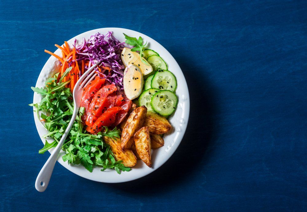Image of Top 6 Foods That Help Acne Breakouts