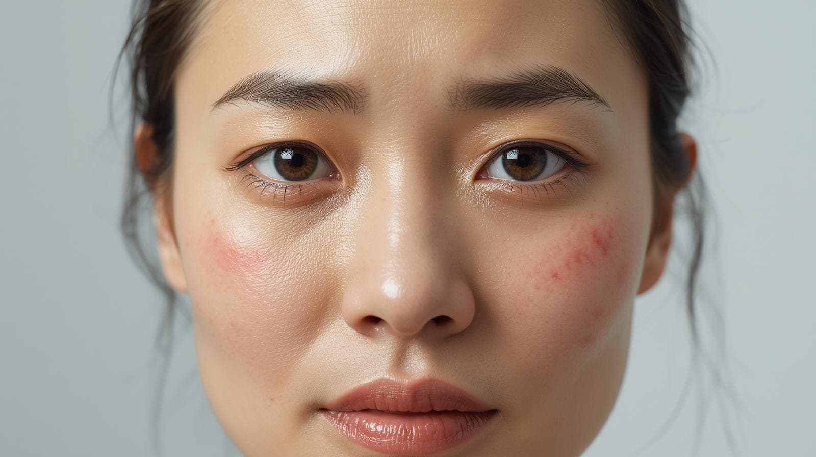 What Causes Red Spots Under Eyes and How to Treat Them