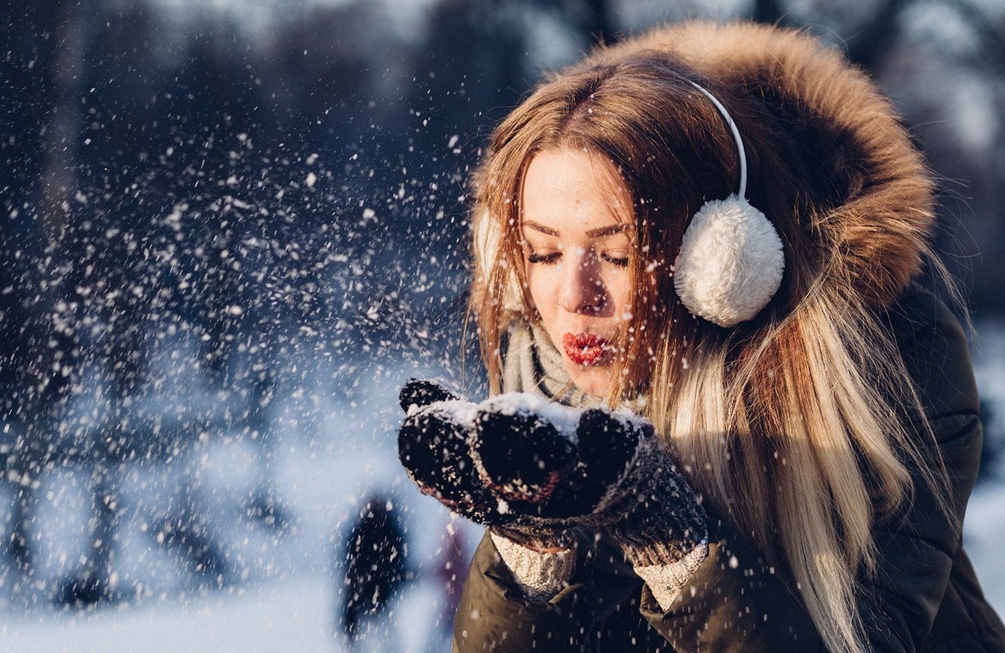 Image of Winter Skincare Tips: Oily Skin