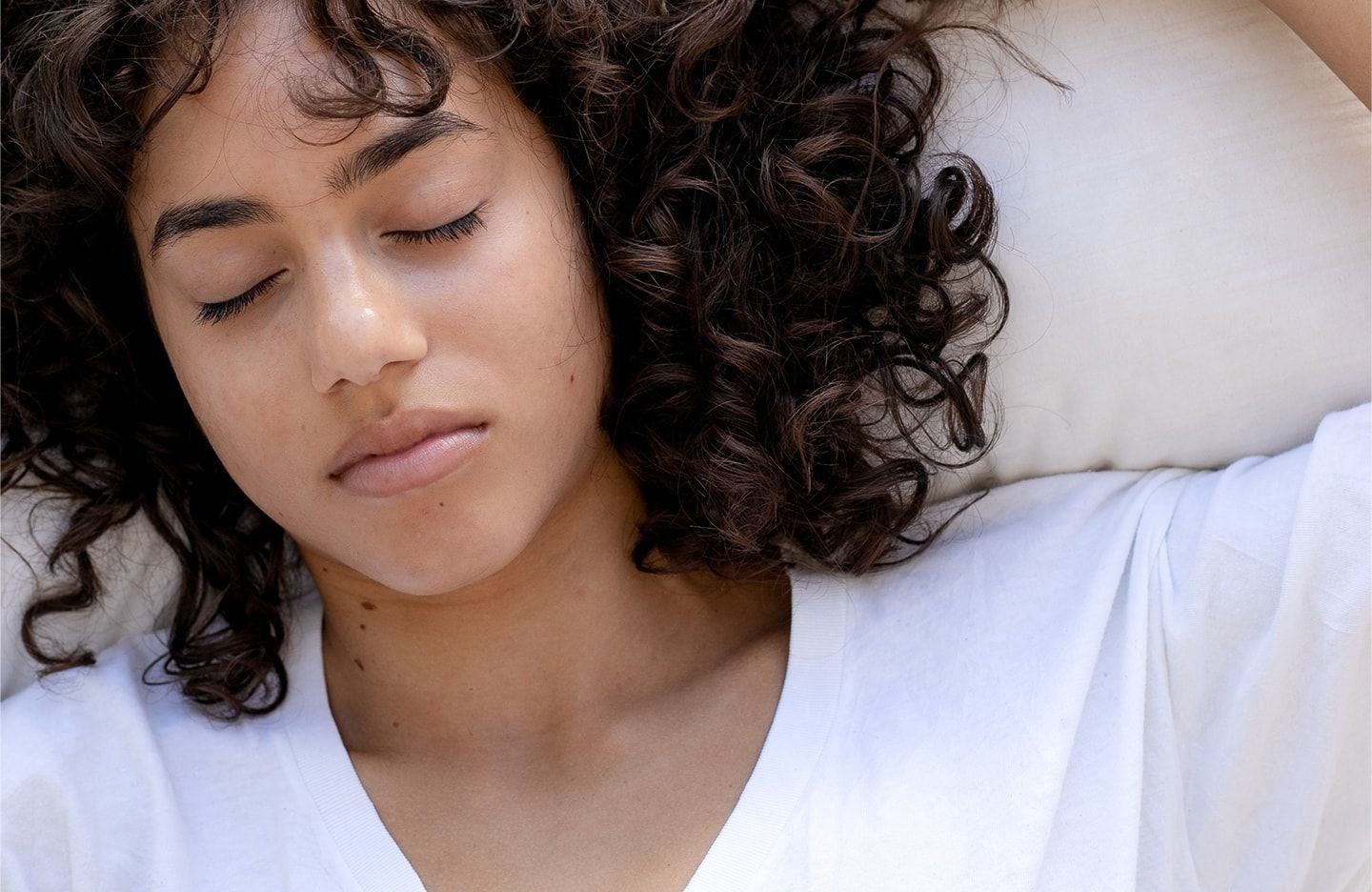 Image of How Does Lack Of Sleep Cause Acne?