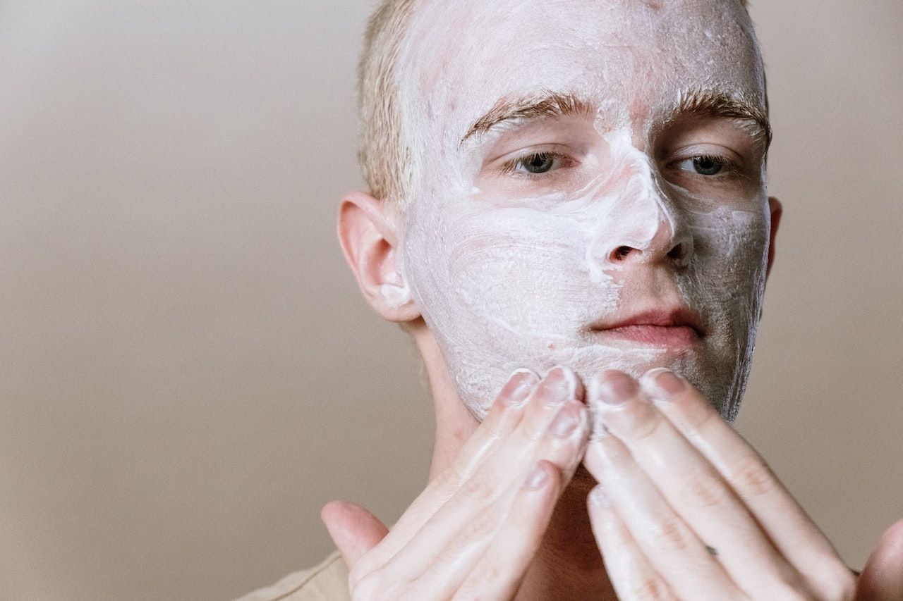 Image of How to Exfoliate Your Face: Men's Ultimate Guide