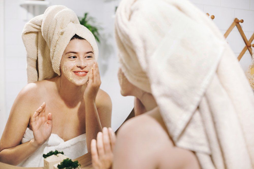 Image of Does Exfoliating Help With Acne Breakouts and Scars?