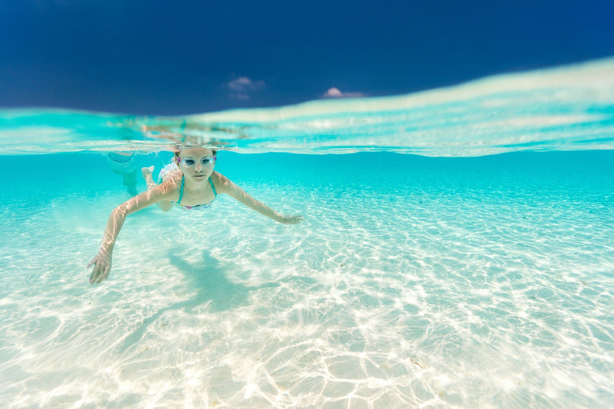 Image of Is Salt Water Good for Your Skin?