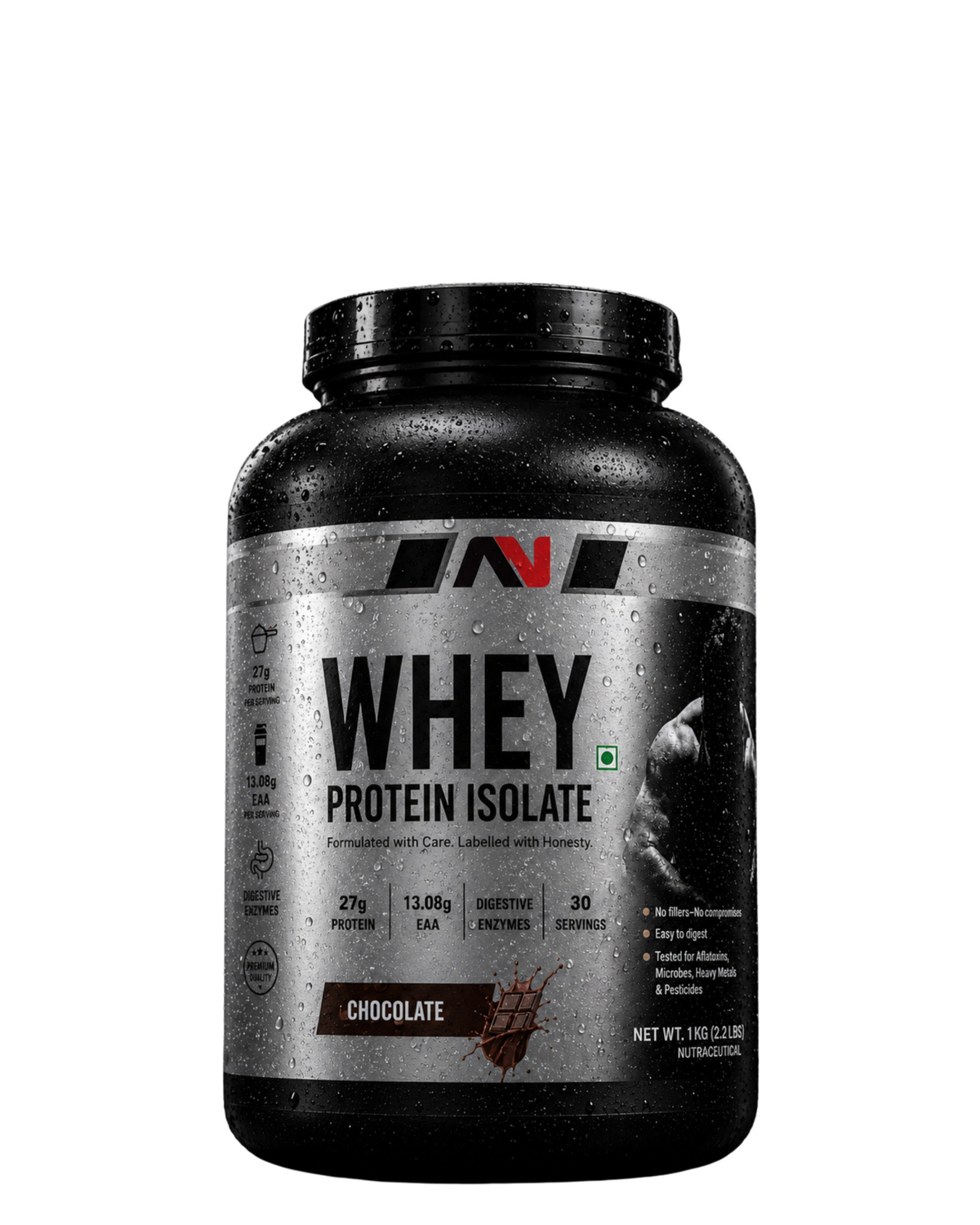 WHEY PROTEIN ISOLATE