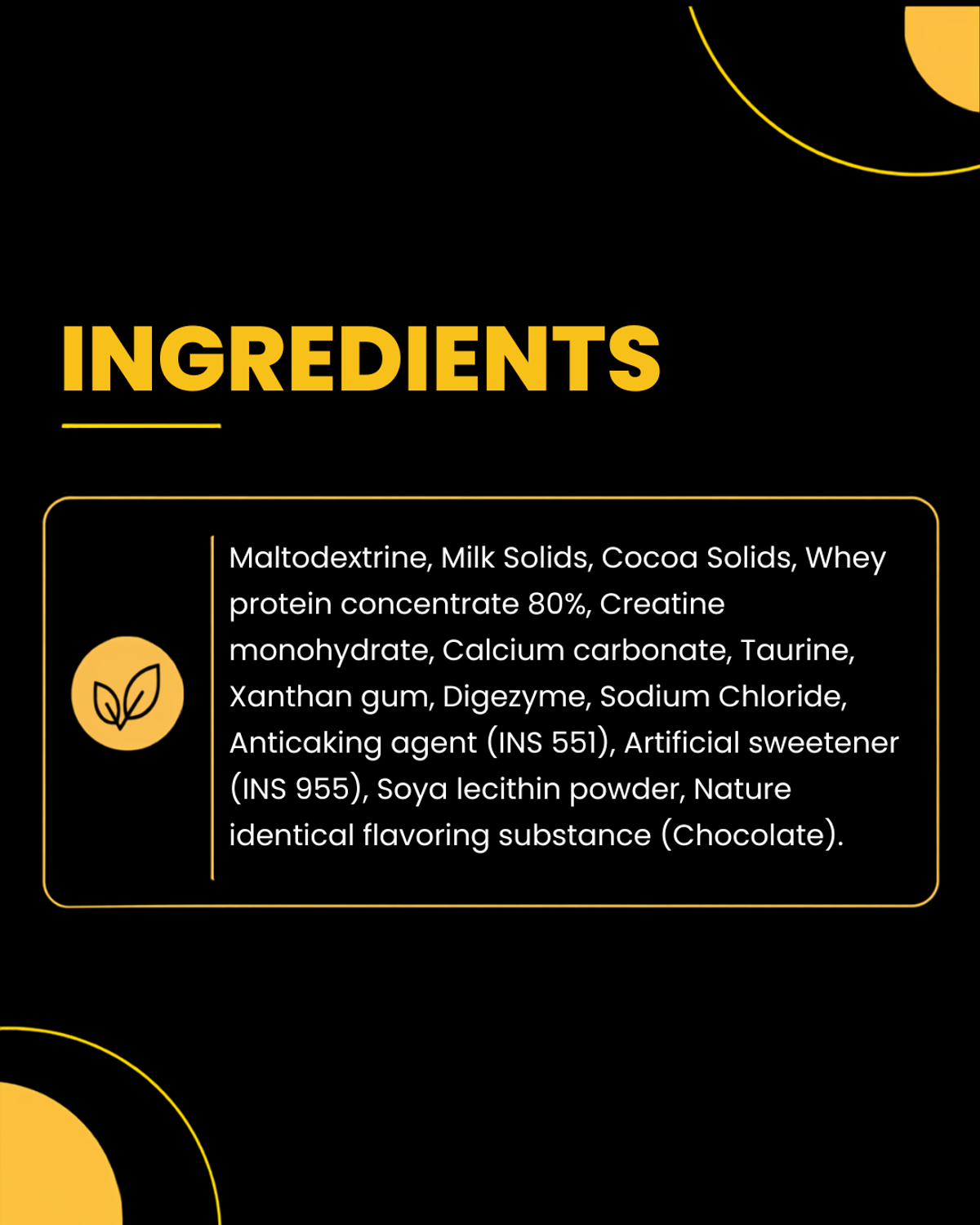 ADITYANUTRA EXTREME MASS GAINER view 3