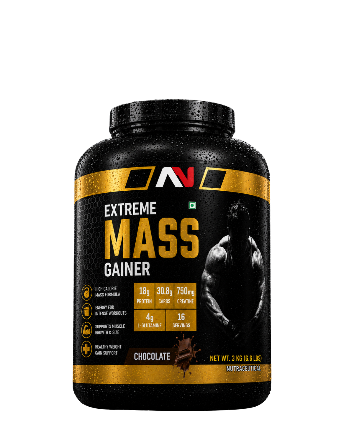EXTREME MASS GAINER