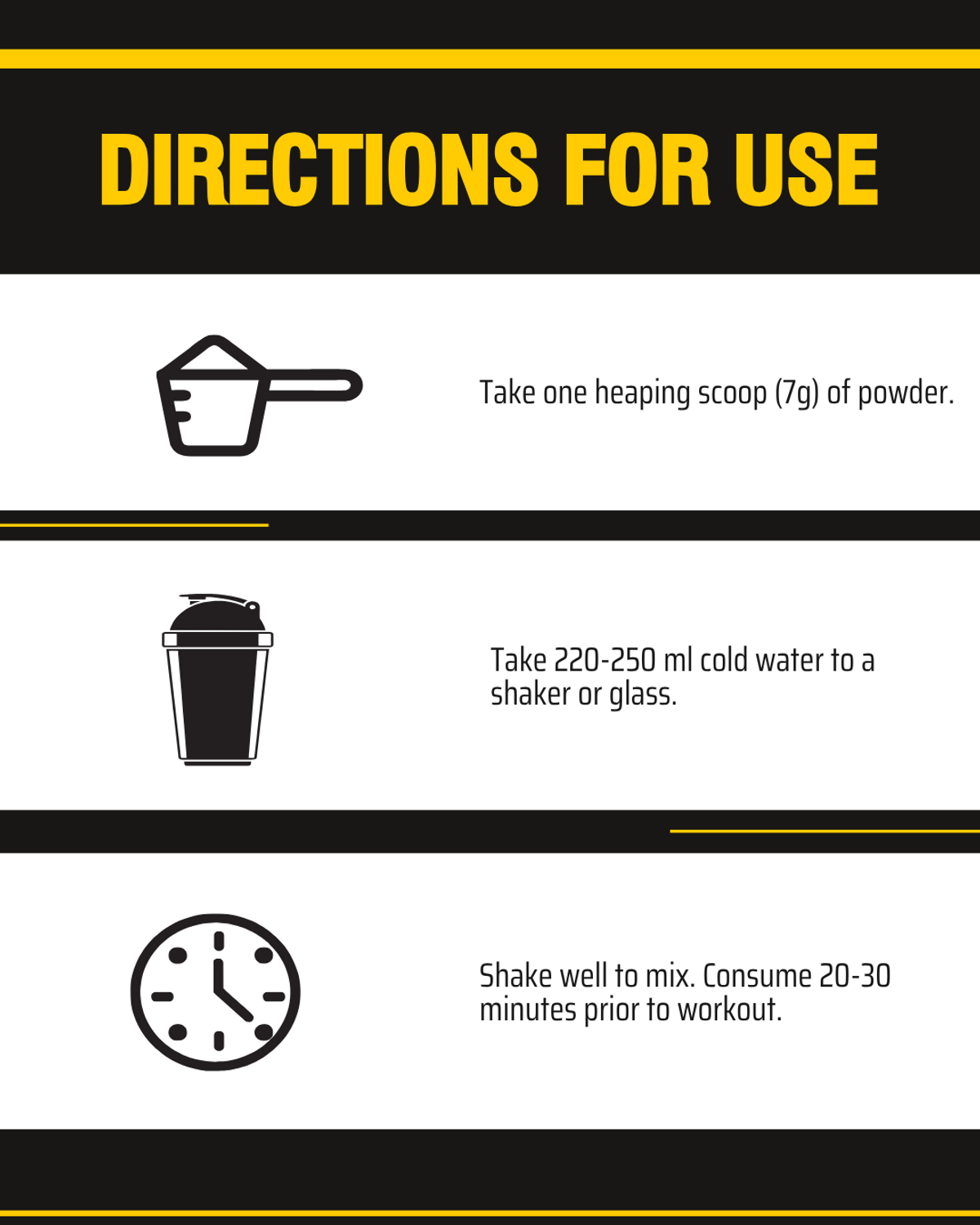 ADITYANUTRA PRE-WORKOUT view 4