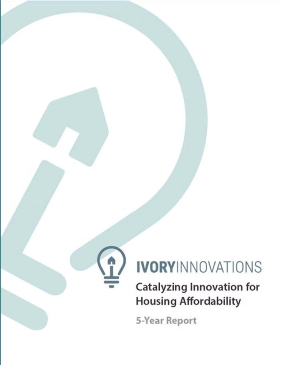 Ivory Innovations 5-Year Report
