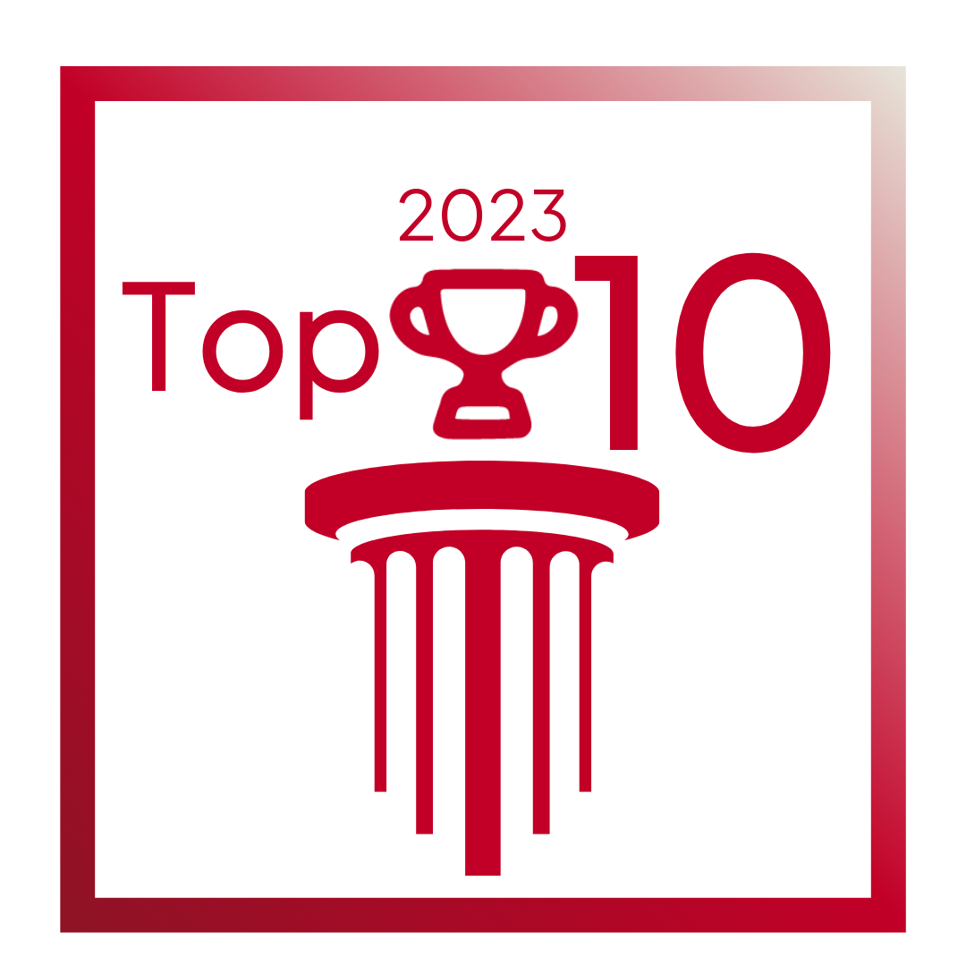 2023 Ivory Prize Top 10