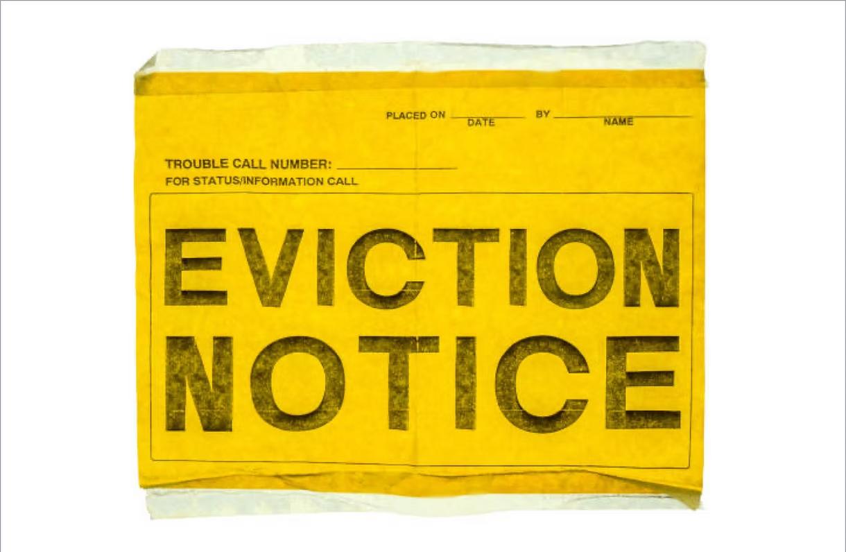 Evictions