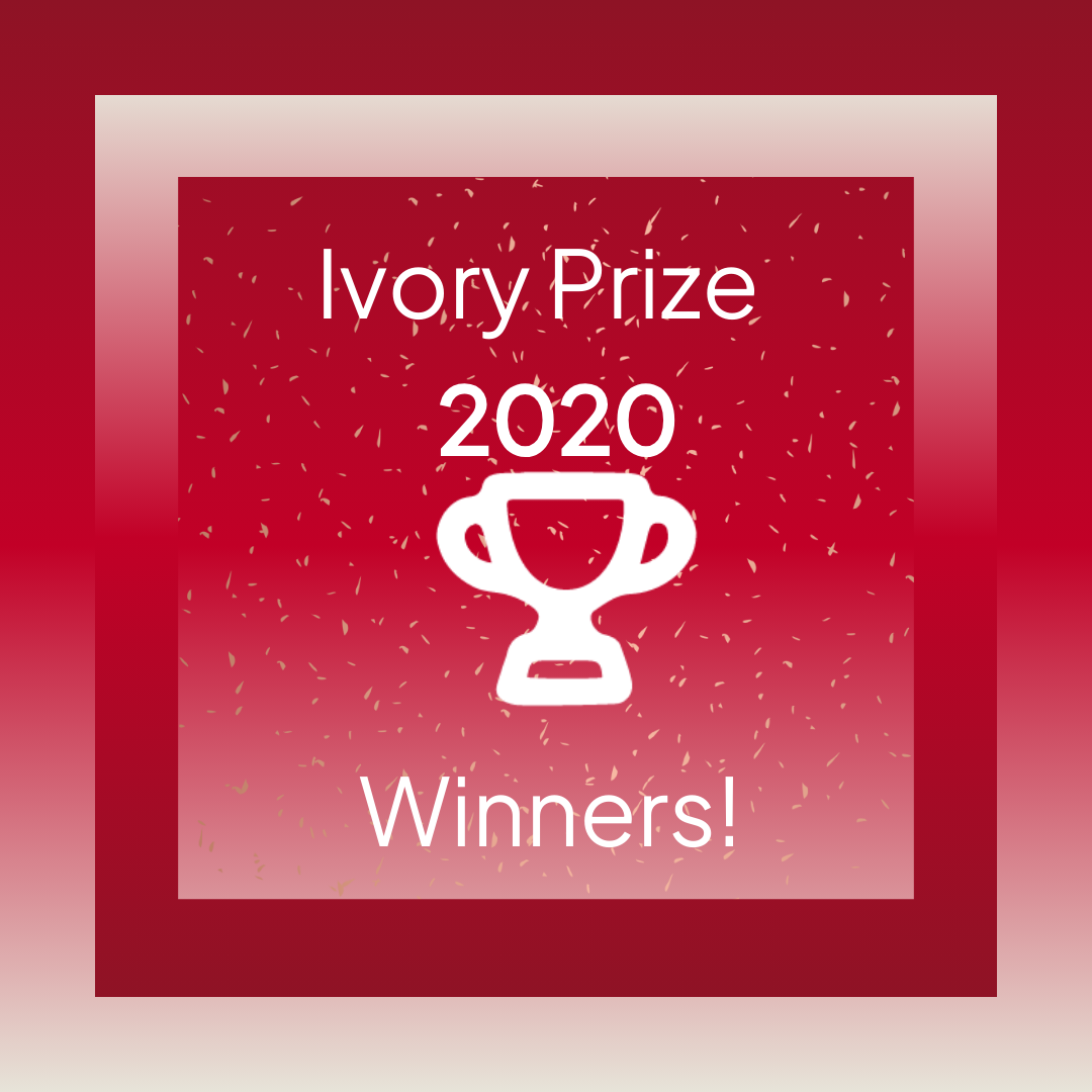 Ivory Prize 2020 Winner Announcement