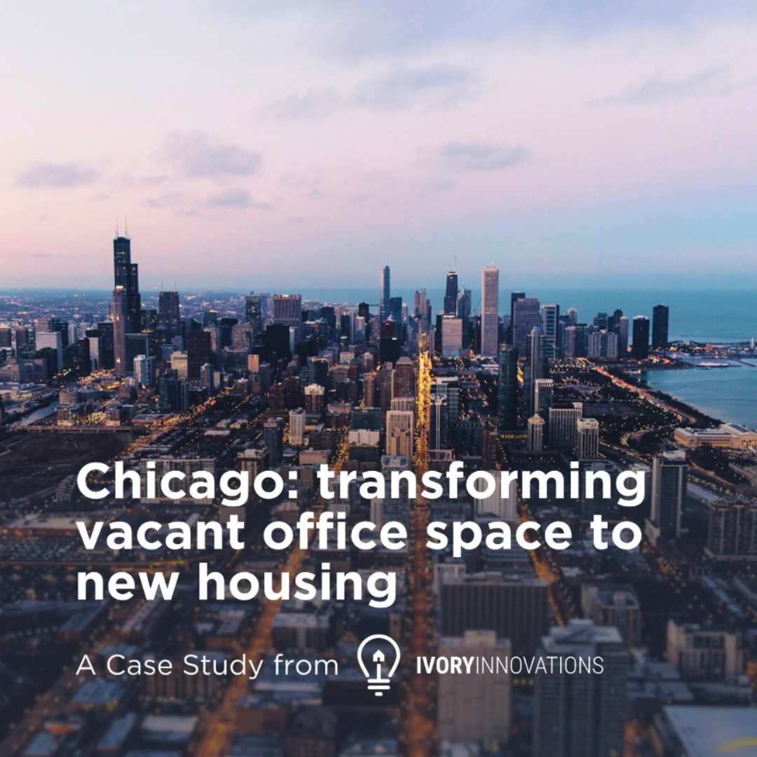 Adaptive Reuse in Chicago - A Case Study