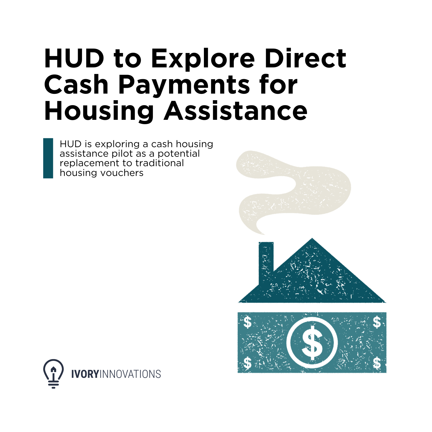 HUD to Explore Direct Cash Payments for Housing Assistance